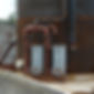 API 650 Welded steel storage tank piping: Ground unit for desiccant system.