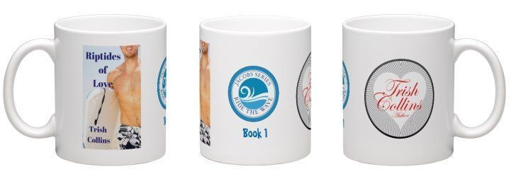 Riptides of Love Mug
