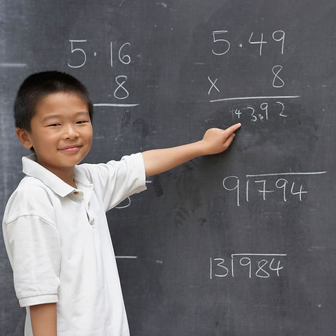Isle of Man maths tuition
