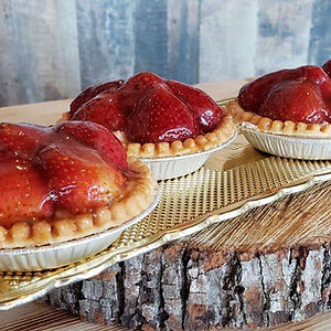 Strawberry Tart