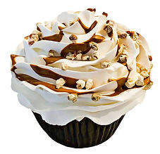 Dezicakes Fake Cupcake