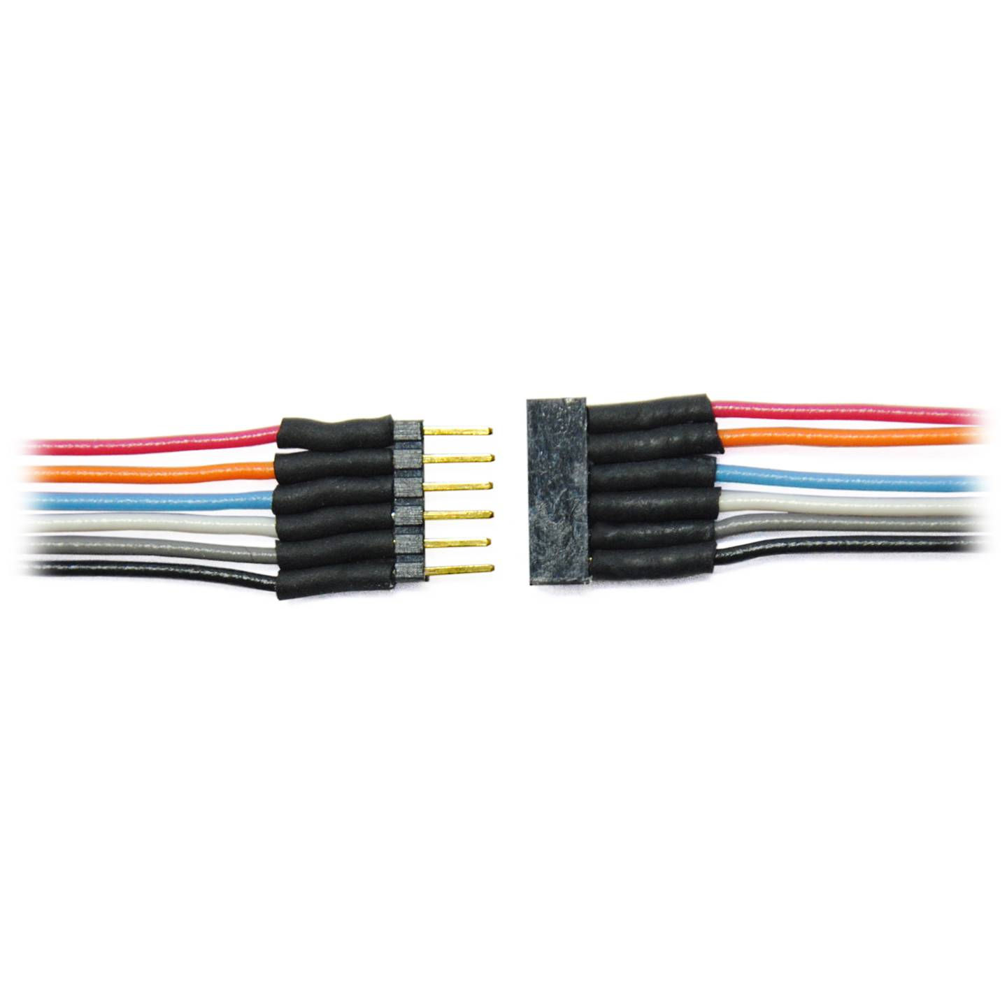 TCS 6-Pin (1x6) Mini Connector - 13% OFF