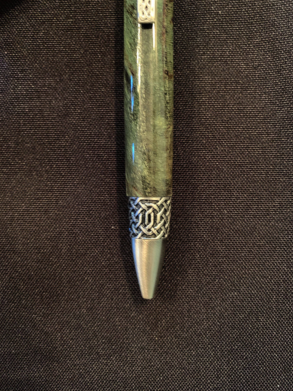Thumbnail: Celtic Twist Pen