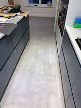 LVT Distinctive Flooring Wolverhampton Kitchen Lounge Family Room