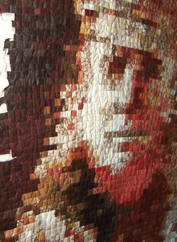 The Soldier Quilt