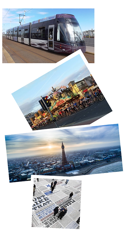 Blackpool Transport Consultant