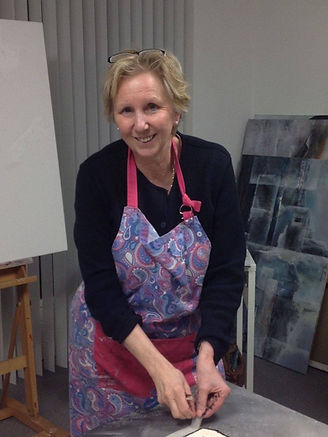 Corrie Teiwsen kunstenares