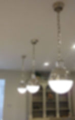 Pendant Light Install