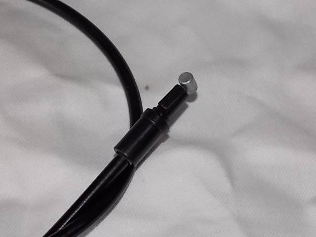 Thumbnail: SAAB 9 3 Seat Adjuster Cable Length Adjustment 03 - 10 aero convertible estate