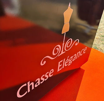 Vêtements et accessoires en cuir Chasse Elégance