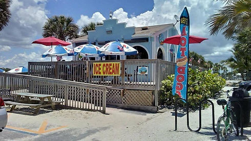 Casey Key Tiki Bar