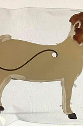 Boer Goat Wildberry Zinger