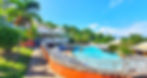 Piscine AbricotPays location Tartane