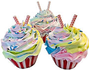 Dezicakes Fake Cupcakes