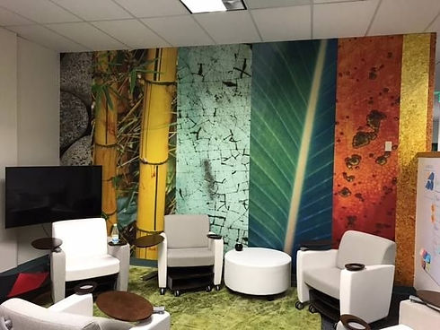 Office Walls