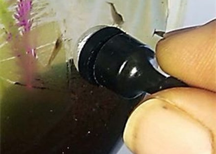 BIOmag Handle Pin Magnet Pin Handle Magnet that works with Scouring Magnet