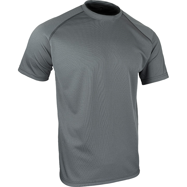Thumbnail: Mesh-Tech T-Shirt Titanium