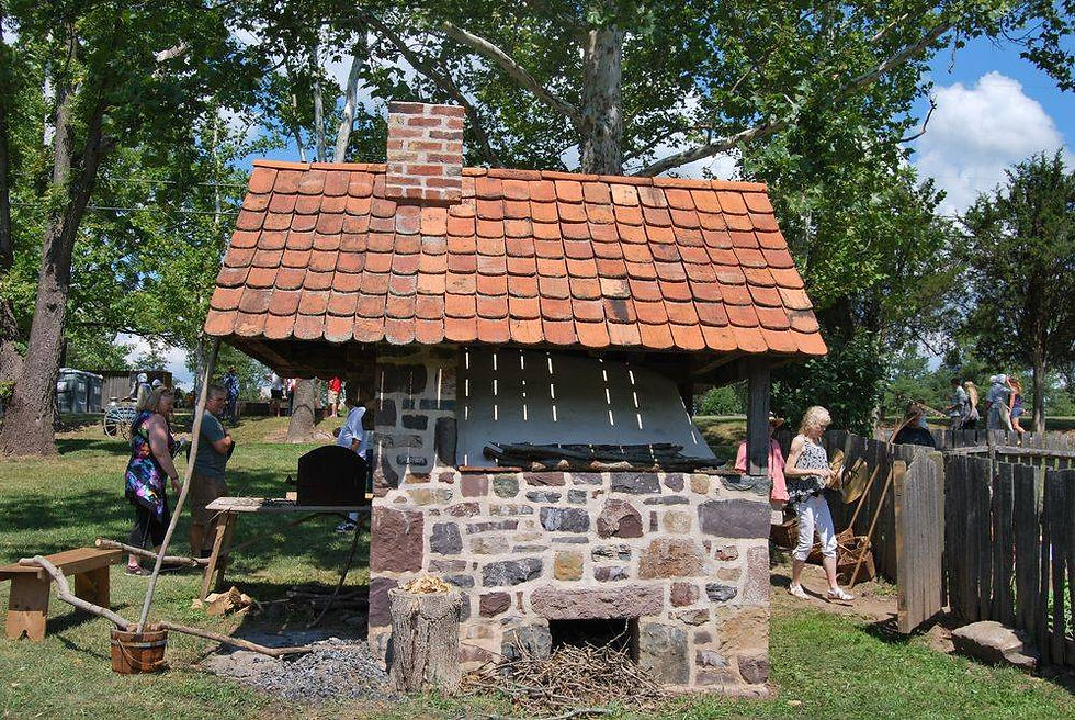 Goshenhoppen Folk Festival