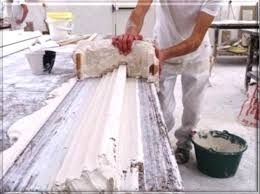 Bye Bye Stucco Solution sans Démolition Entrepreneur Plâtrier / Peintre en Art du Bâtiment photo 6