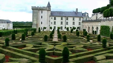 Renaissance : Jardins