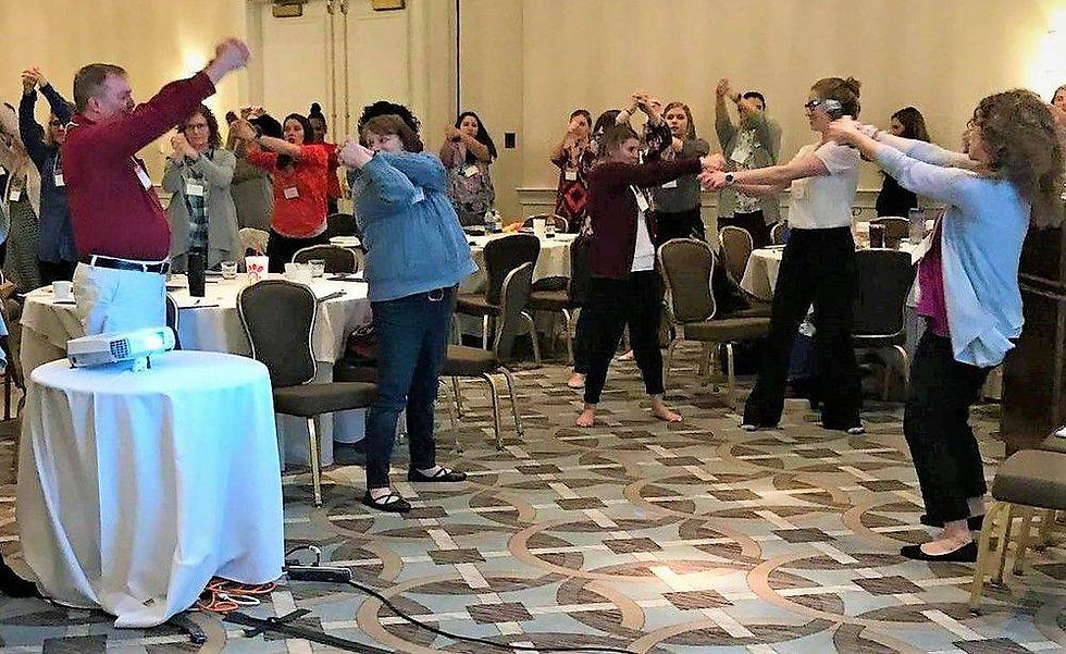 SC Occupational Therapy Assoc