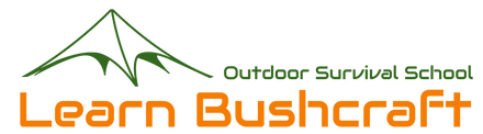 Learn- Bushcraft logo