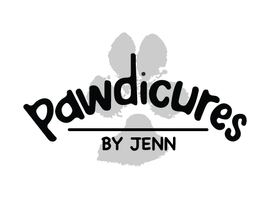 Pawdicures by Jenn business logo
