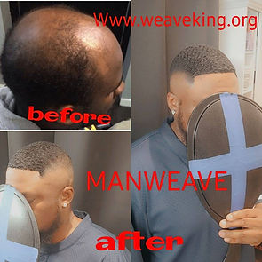 Manweave