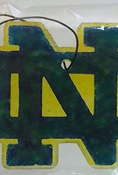 Notre Dame Wildberry Zinger