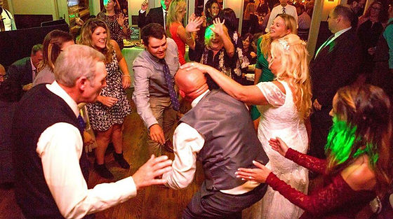 DJ Zac Barr, Best Wedding DJ, Albany Wedding