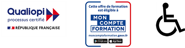 Action finançable par Mon Compte Personnel de formation.gouv.fr