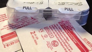 New Sterile Packaging for Ear and Every Baby Ear Piercing Service