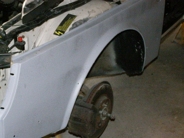 Thumbnail: SAAB 900 CLASSIC REPAIR PANELS FOR BODYWORK