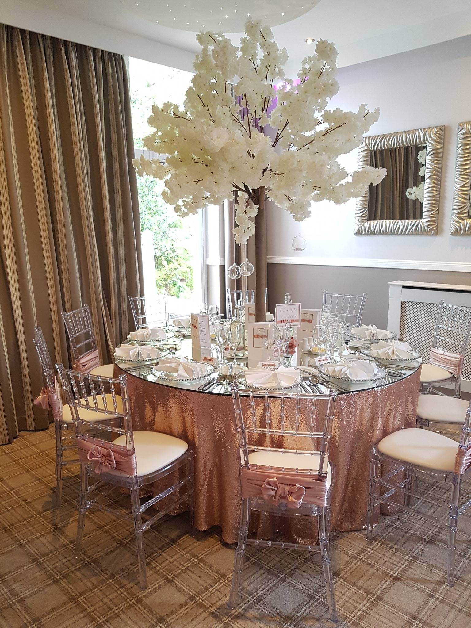 Blossom Trees