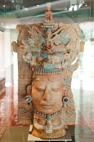 Civilisations amérindiennes : Noires