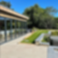 New Outdoor Space, Patio, Wall, Turf