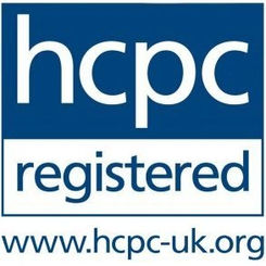 The Health & Care Professions Council Registered
