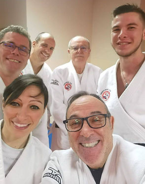 Commission sportive 2022 Dojo Rhône Vivarais