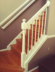 staircase renovation