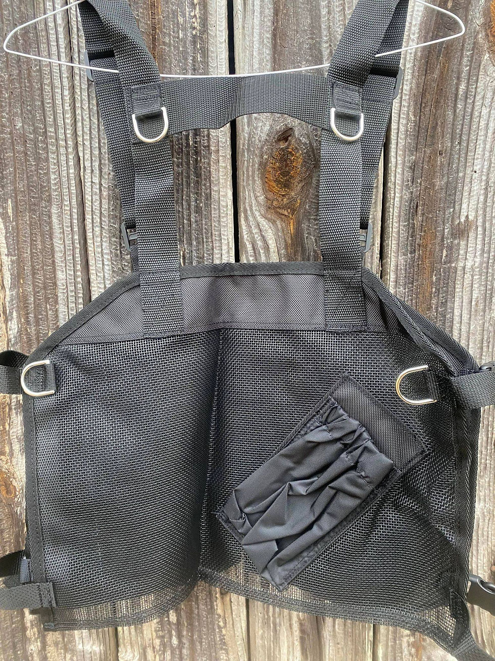 Thumbnail: DIRTY SOUTH STRAP VEST