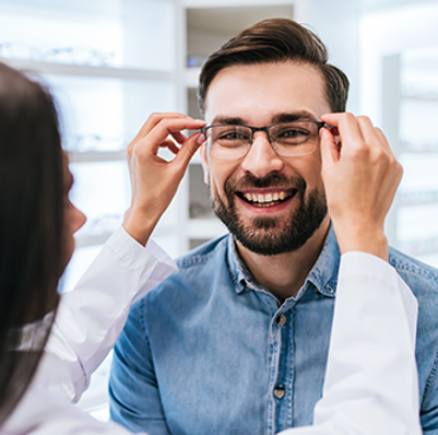Premium designer eyewear collection