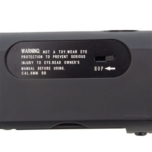 Thumbnail: M58B BLACK PUMP ACTION AIRSOFT SHOT GUN