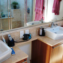 Tiler, bathroom fitter, decorator, plumber, joiner, bathroom fitter, walk in shower instalations,
