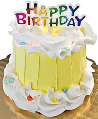 Dezicakes Fake Mini Cake