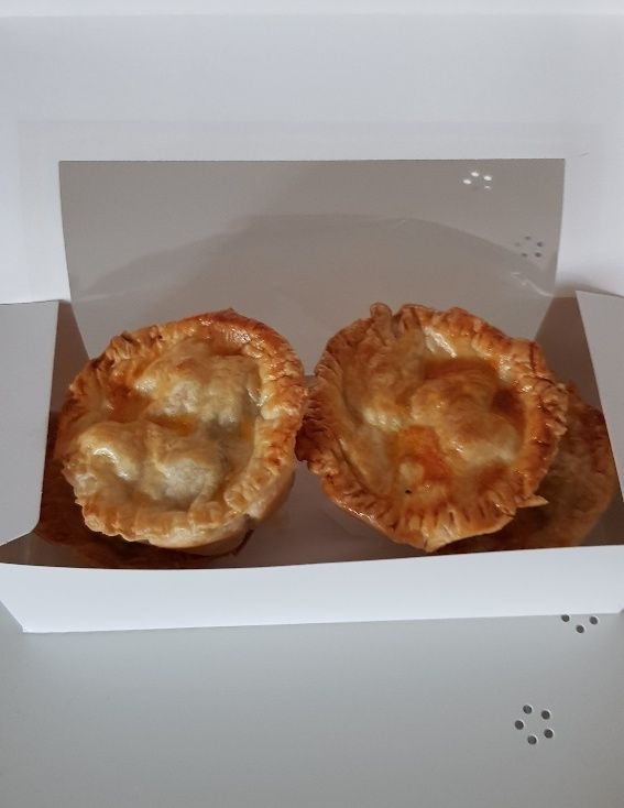 Thumbnail: Pork or Chicken Adobo Pie (Box of 12) - PREV BOX OF 10