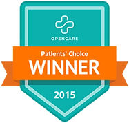 Open care winner dentist