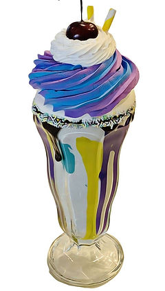 Dezicakes Fake Milkshake