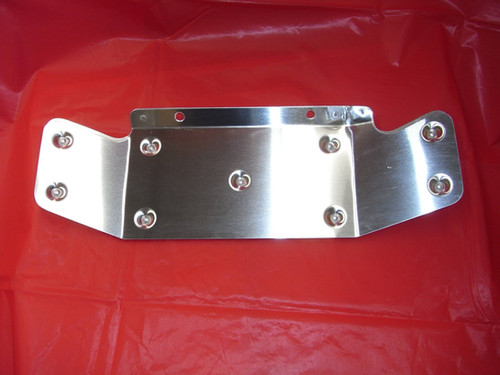 Datsun Roadster Heat Shield (Aluminium) double layered. | hrc-dat.com.au