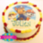 Buttercream Cake, Photo Cake, Edible Image Cake