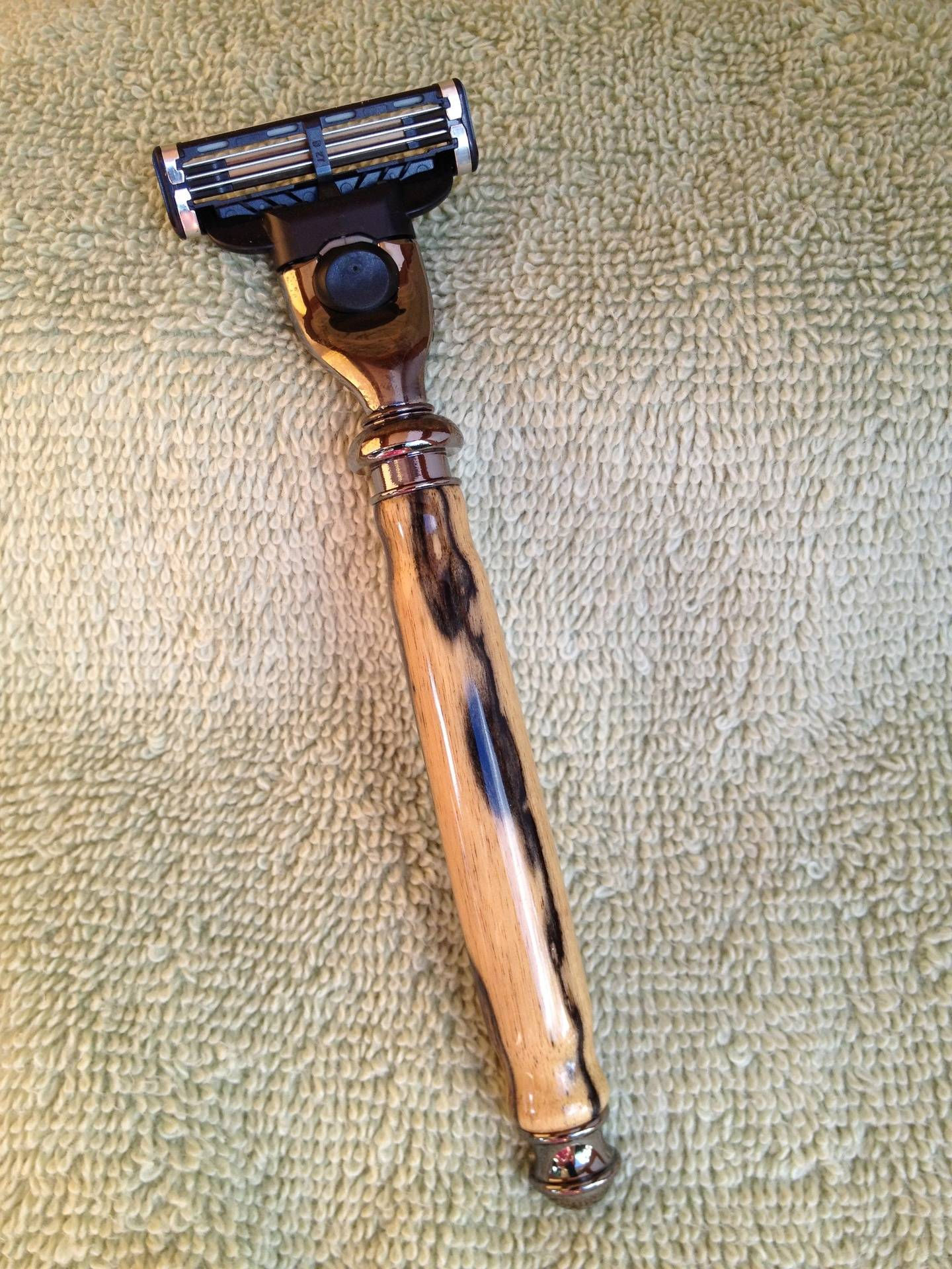 Gillette Mach 3 Razor